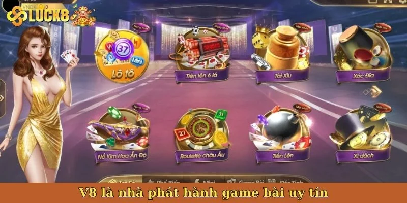v8-la-nha-phat-hanh-game-bai-uy-tin